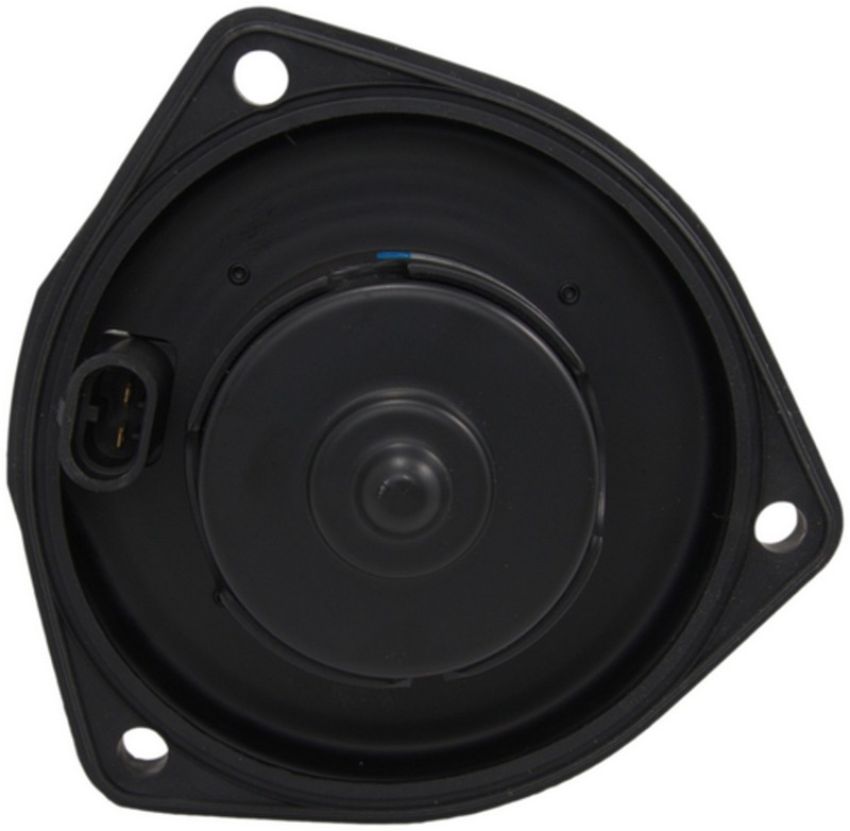 Four Seasons 35339 Flanged Vented CW Blower Motor w/ Wheel