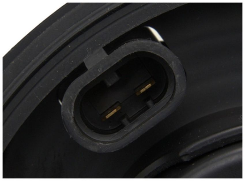 Four Seasons 35339 Flanged Vented CW Blower Motor w/ Wheel