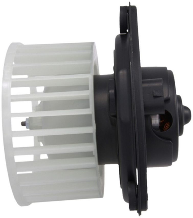 Four Seasons 35339 Flanged Vented CW Blower Motor w/ Wheel