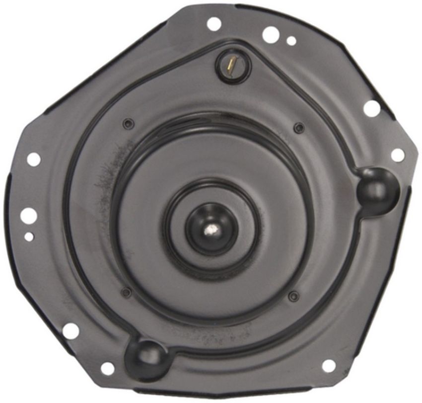 Four Seasons 35340 Flanged Closed CCW Blower Motor w/ Wheel