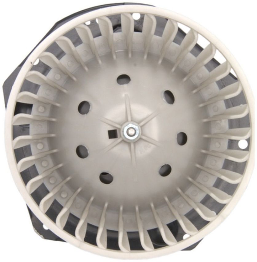Four Seasons 35340 Flanged Closed CCW Blower Motor w/ Wheel