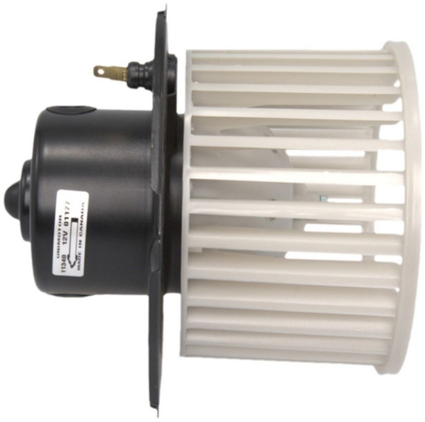 Four Seasons 35340 Flanged Closed CCW Blower Motor w/ Wheel