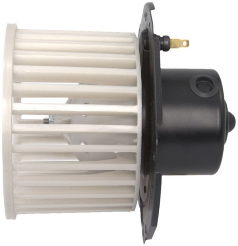 Four Seasons 35340 Flanged Closed CCW Blower Motor w/ Wheel