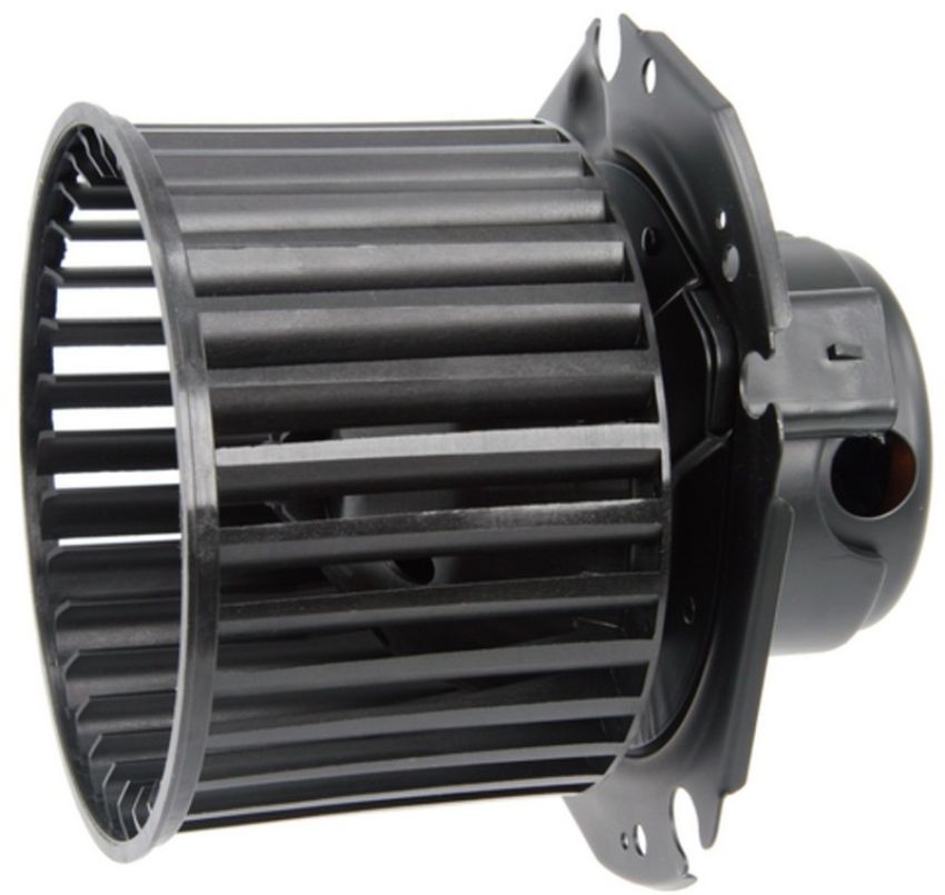 Four Seasons 35342 Flanged Vented CCW Blower Motor w/ Wheel