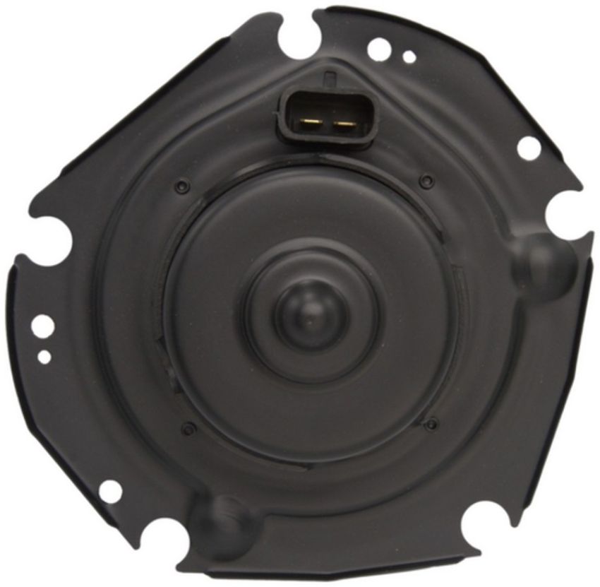 Four Seasons 35342 Flanged Vented CCW Blower Motor w/ Wheel