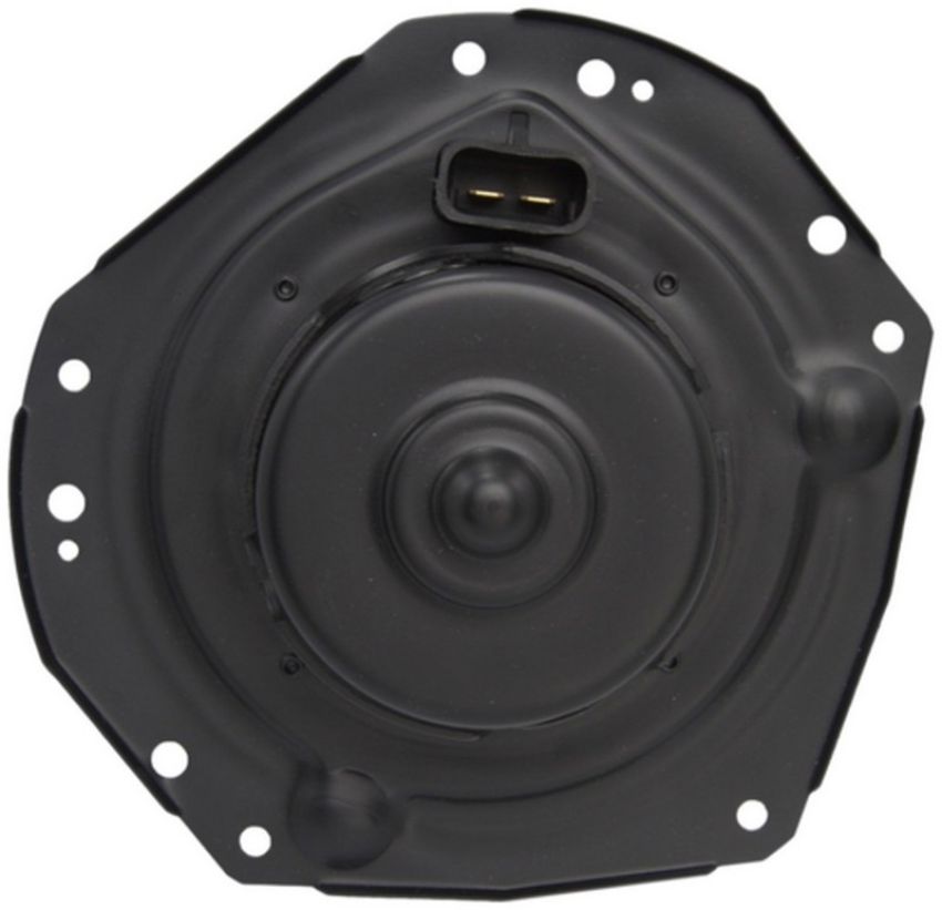 Four Seasons 35343 Flanged Vented CCW Blower Motor w/ Wheel