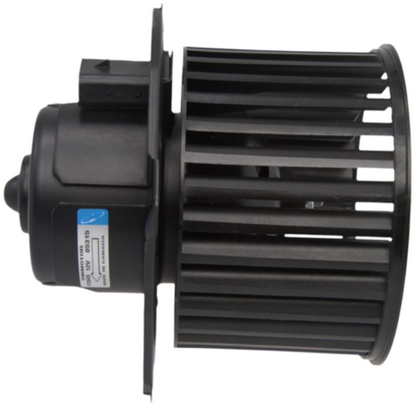 Four Seasons 35343 Flanged Vented CCW Blower Motor w/ Wheel