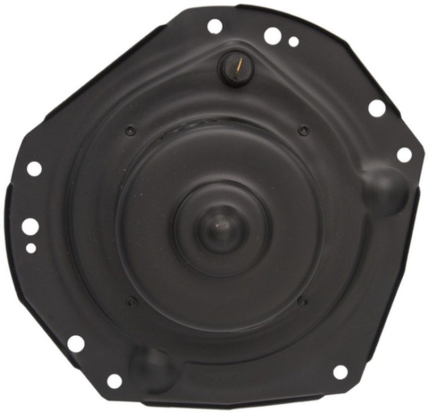 Four Seasons 35345 Flanged Closed CW Blower Motor w/ Wheel