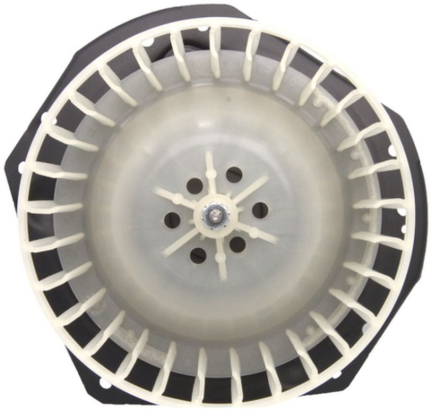 Four Seasons 35345 Flanged Closed CW Blower Motor w/ Wheel