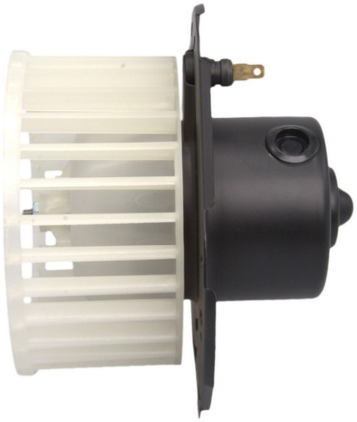 Four Seasons 35345 Flanged Closed CW Blower Motor w/ Wheel