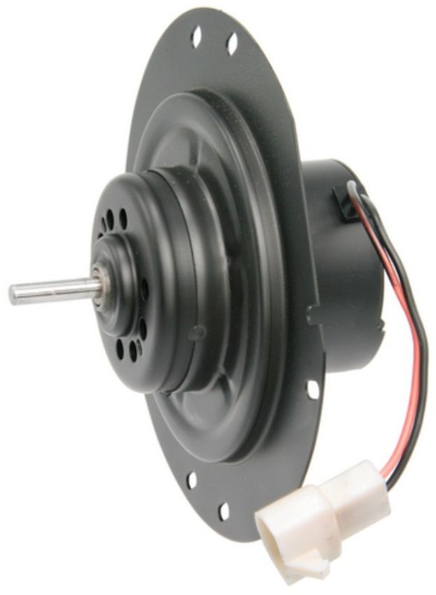 Four Seasons 35348 Flanged Vented CCW Blower Motor w/o Wheel