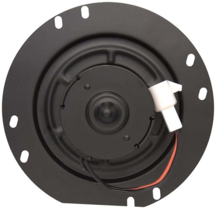 Four Seasons 35348 Flanged Vented CCW Blower Motor w/o Wheel