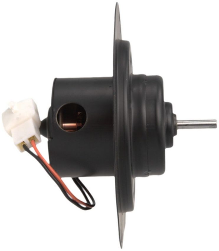 Four Seasons 35348 Flanged Vented CCW Blower Motor w/o Wheel