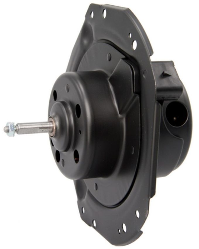 Four Seasons 35350 Flanged Vented CCW Blower Motor w/o Wheel