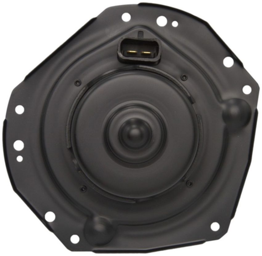 Four Seasons 35350 Flanged Vented CCW Blower Motor w/o Wheel