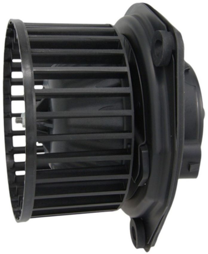 Four Seasons 35352 Flanged Vented CCW Blower Motor w/ Wheel