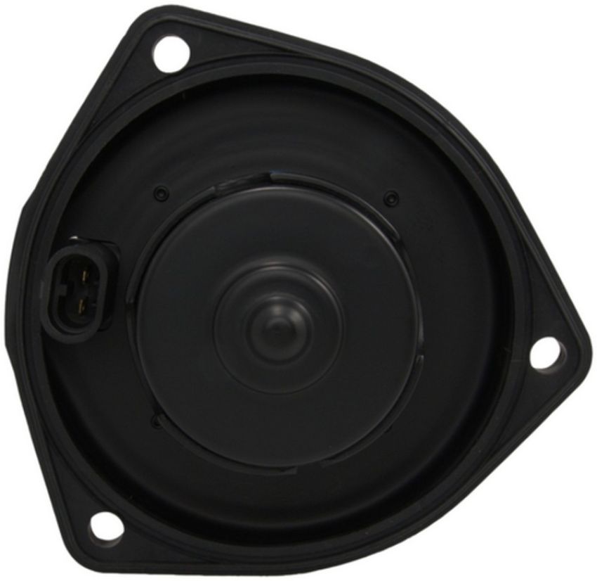 Four Seasons 35352 Flanged Vented CCW Blower Motor w/ Wheel