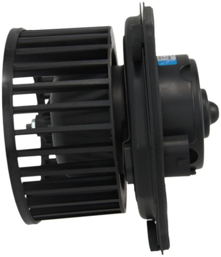 Four Seasons 35352 Flanged Vented CCW Blower Motor w/ Wheel