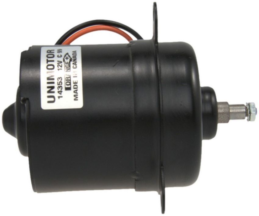 Four Seasons 35353 2 Pole Radiator Fan Motor