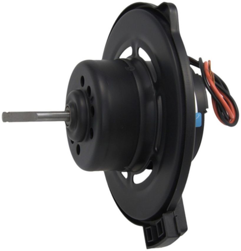 Four Seasons 35356 Flanged Vented CCW Blower Motor w/o Wheel