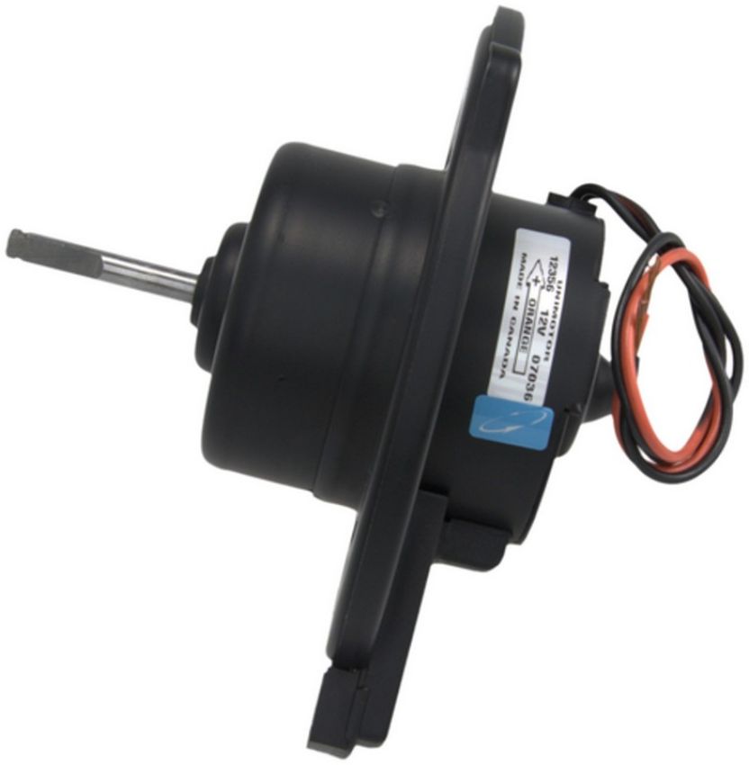 Four Seasons 35356 Flanged Vented CCW Blower Motor w/o Wheel