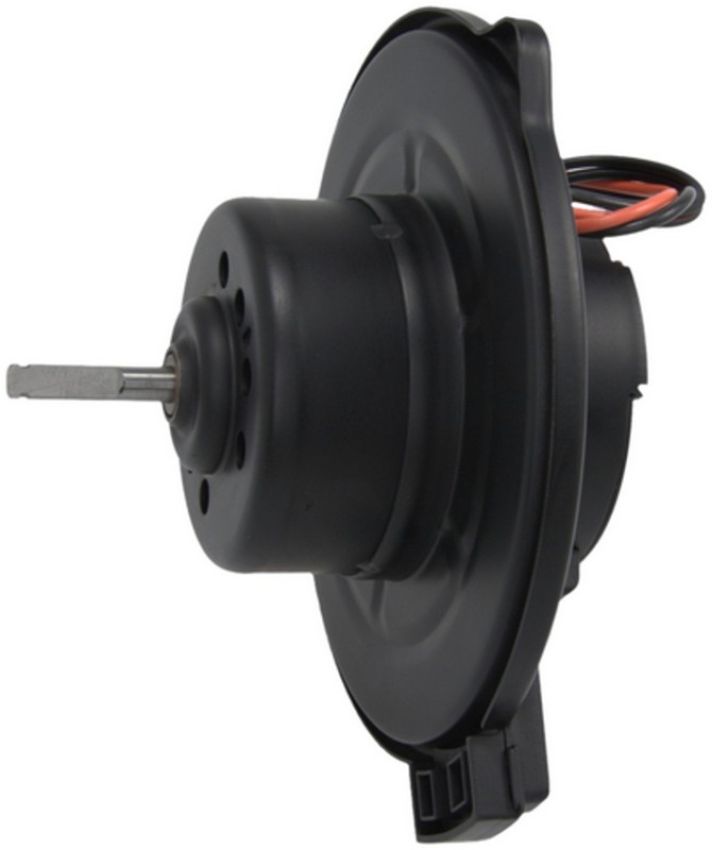 Four Seasons 35357 Flanged Vented CCW Blower Motor w/o Wheel