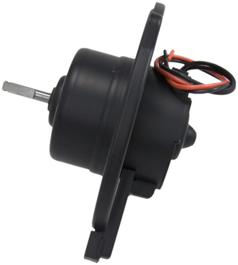 Four Seasons 35357 Flanged Vented CCW Blower Motor w/o Wheel