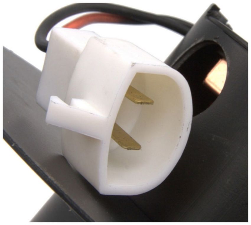 Four Seasons 35361 Flanged Vented CW Blower Motor w/o Wheel