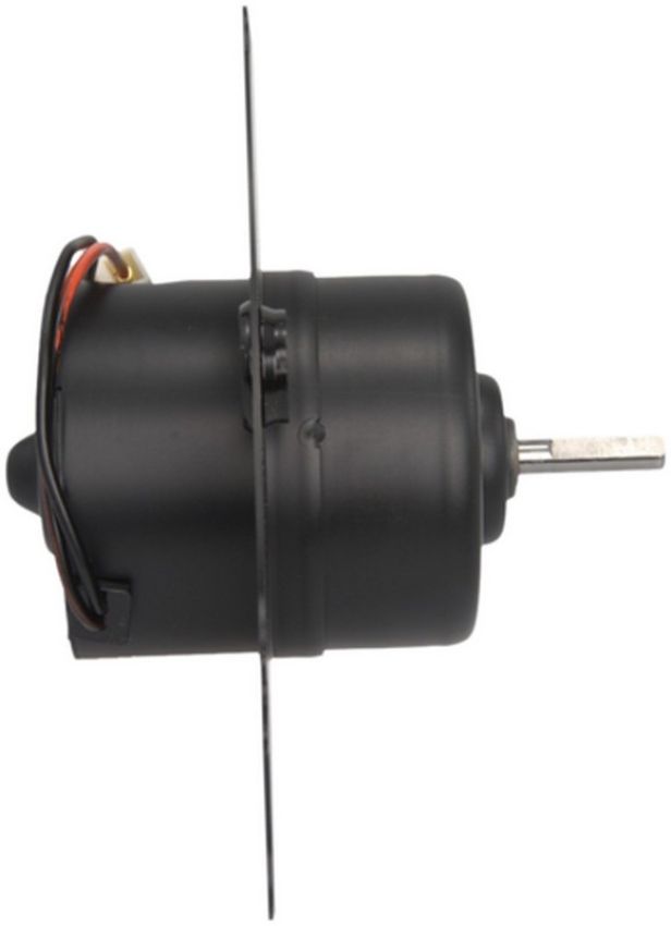 Four Seasons 35362 Flanged Vented CW Blower Motor w/o Wheel