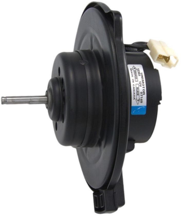 Four Seasons 35364 Flanged Vented CCW Blower Motor w/o Wheel