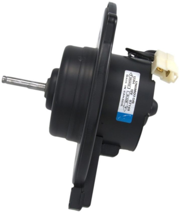 Four Seasons 35364 Flanged Vented CCW Blower Motor w/o Wheel