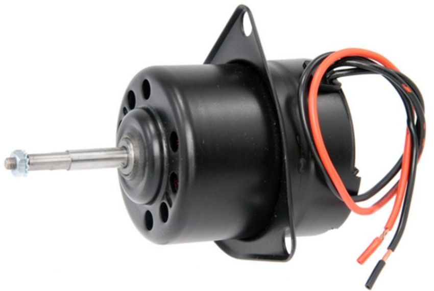 Four Seasons 35365 Flanged Vented CW/CCW Blower Motor w/o Wheel