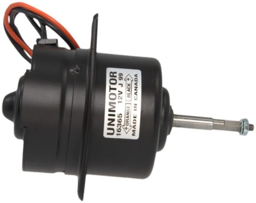 Four Seasons 35365 Flanged Vented CW/CCW Blower Motor w/o Wheel