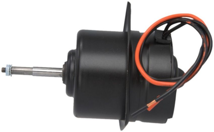 Four Seasons 35365 Flanged Vented CW/CCW Blower Motor w/o Wheel