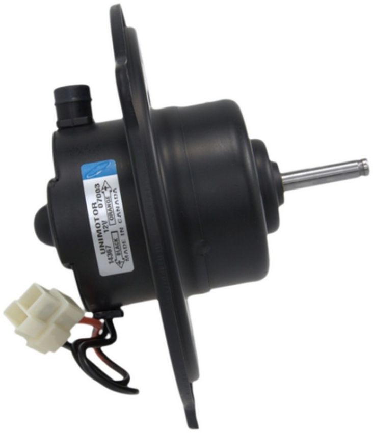 Four Seasons 35367 Flanged Vented CW/CCW Blower Motor w/o Wheel