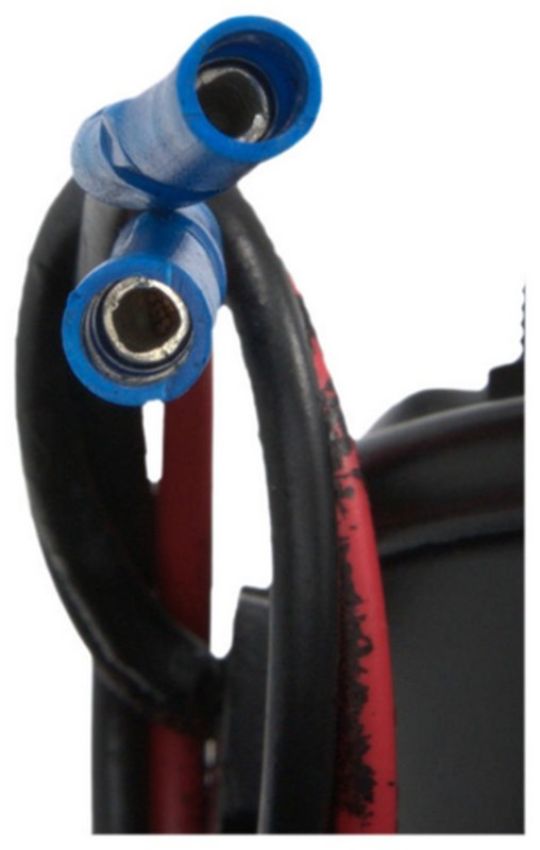 Four Seasons 35368 Flanged Vented CW/CCW Blower Motor w/o Wheel