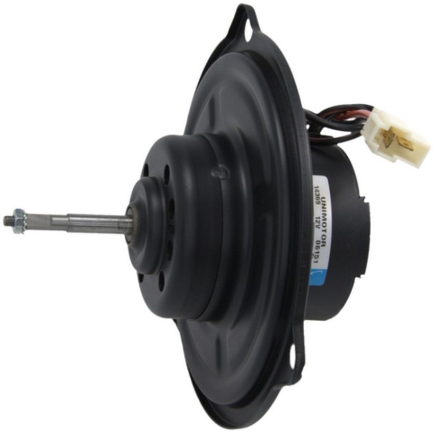 Four Seasons 35369 Flanged Vented CW/CCW Blower Motor w/o Wheel