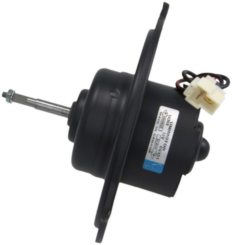 Four Seasons 35369 Flanged Vented CW/CCW Blower Motor w/o Wheel