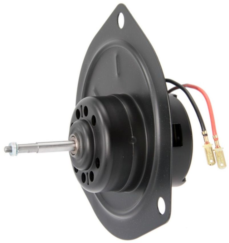 Four Seasons 35370 Flanged Vented CW/CCW Blower Motor w/o Wheel