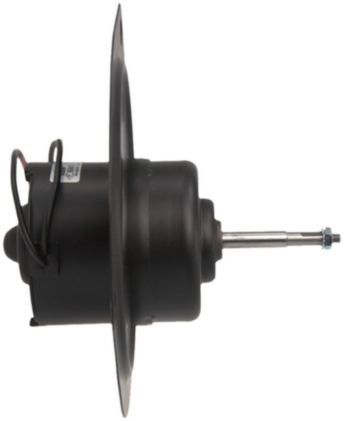 Four Seasons 35370 Flanged Vented CW/CCW Blower Motor w/o Wheel