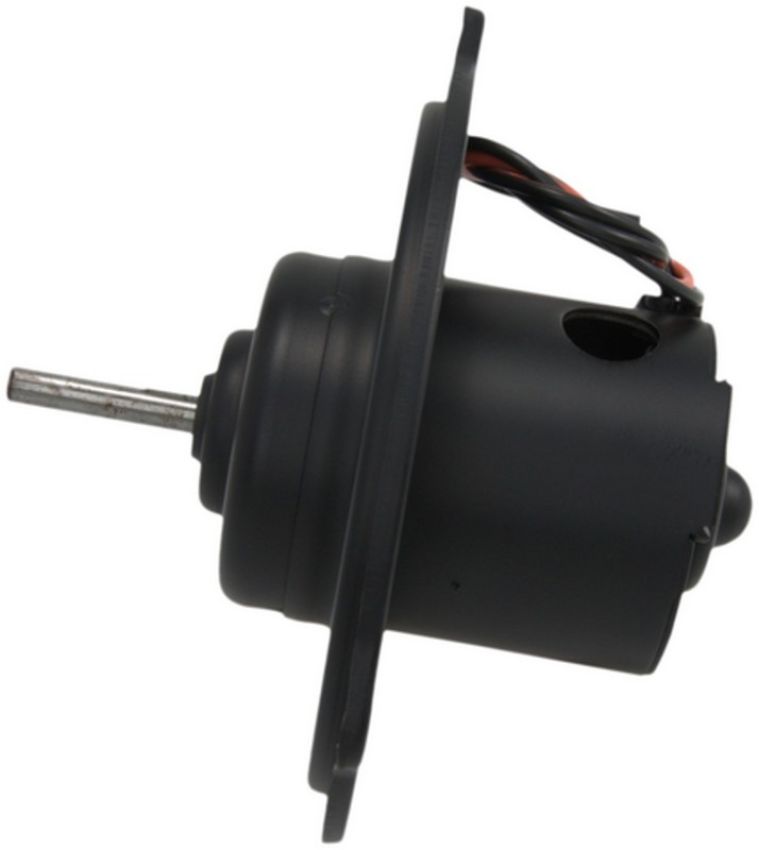 Four Seasons 35372 Flanged Vented CW Blower Motor w/o Wheel