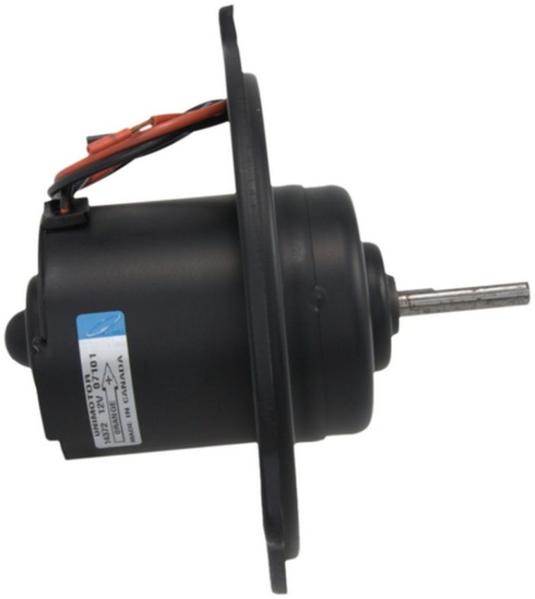 Four Seasons 35372 Flanged Vented CW Blower Motor w/o Wheel