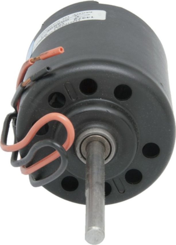 Four Seasons 35373 Double Shaft Vented CCWLE Blower Motor w/o Wheel