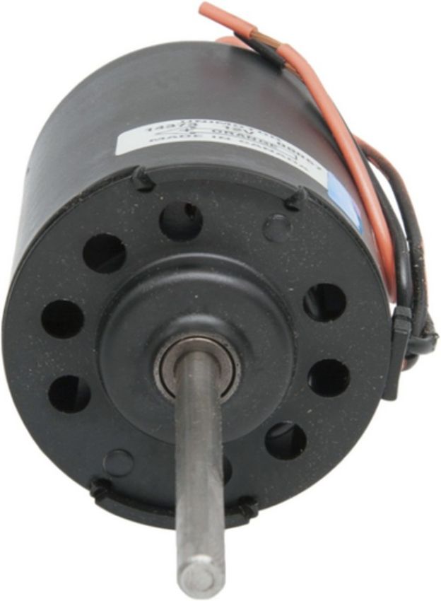 Four Seasons 35373 Double Shaft Vented CCWLE Blower Motor w/o Wheel