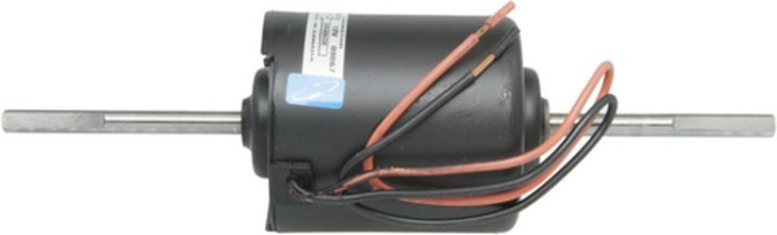 Four Seasons 35373 Double Shaft Vented CCWLE Blower Motor w/o Wheel