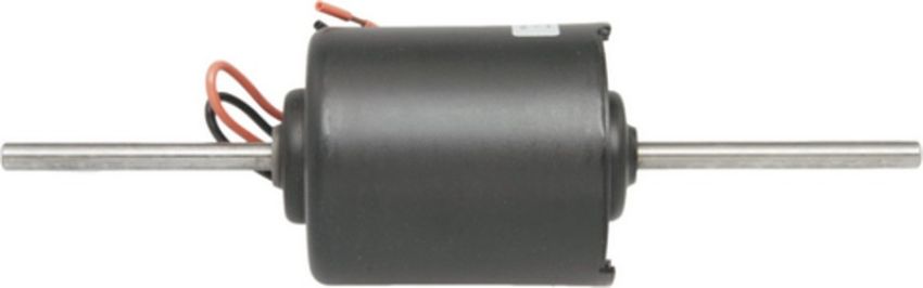 Four Seasons 35373 Double Shaft Vented CCWLE Blower Motor w/o Wheel