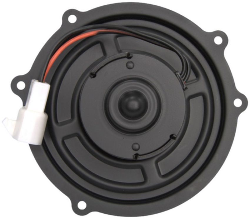 Four Seasons 35382 Flanged Vented CW Blower Motor w/o Wheel