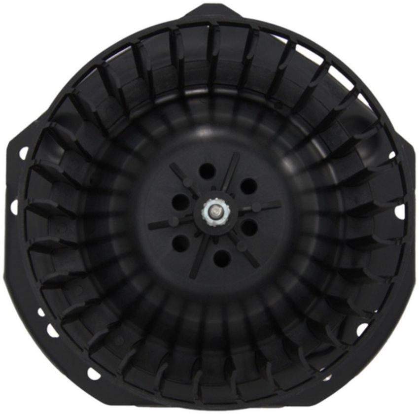 Four Seasons 35383 Flanged Vented CCW Blower Motor w/ Wheel