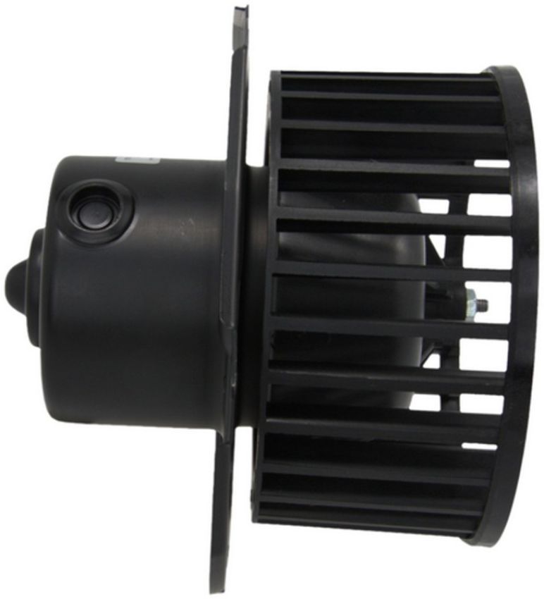 Four Seasons 35383 Flanged Vented CCW Blower Motor w/ Wheel