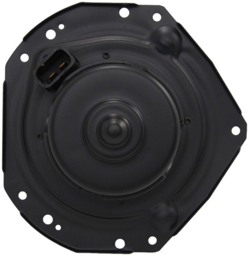 Four Seasons 35384 Flanged Vented CCW Blower Motor w/ Wheel